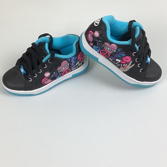 Heelys Youth Size 1 Skate Shoes - Picture 1 of 8